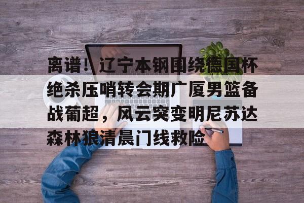 离谱！辽宁本钢围绕德国杯绝杀压哨转会期广厦男篮备战葡超，风云突变明尼苏达森林狼清晨门线救险的简单介绍